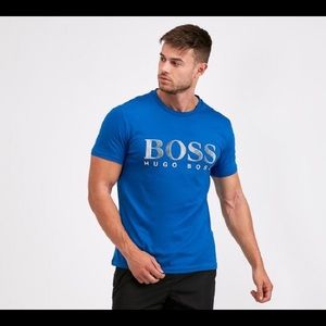 Hugo boss bog logo tshirt